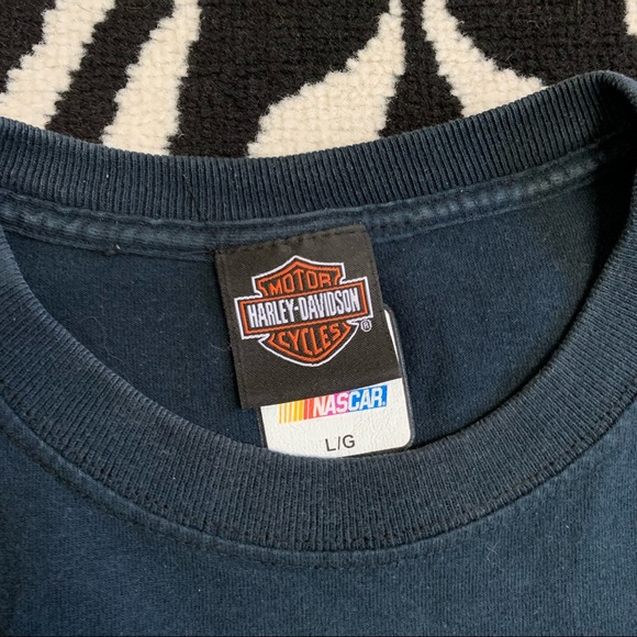 Harley-Davidson Unisex Graphic Tee Size Large - Picture 5 of 7